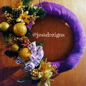Custom Wreaths